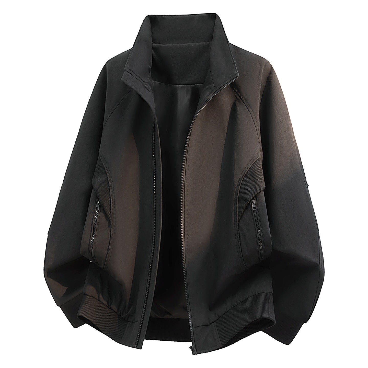 Veste Outdoor Workwear Stand-collar Plus-size Veste Coat Mens Springautumn