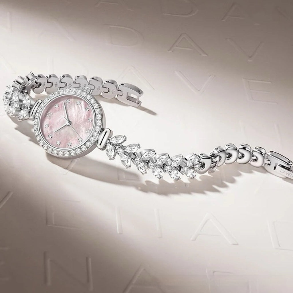 Classic Retro Sirène Heart Of The Sea Abordable Montre de Wrist haut de gamme