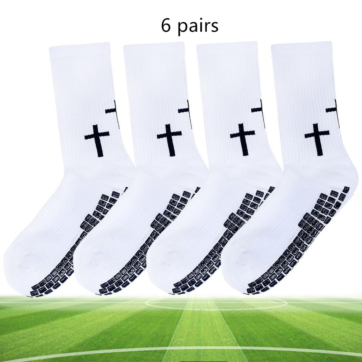 Chaussettes antidérapantes