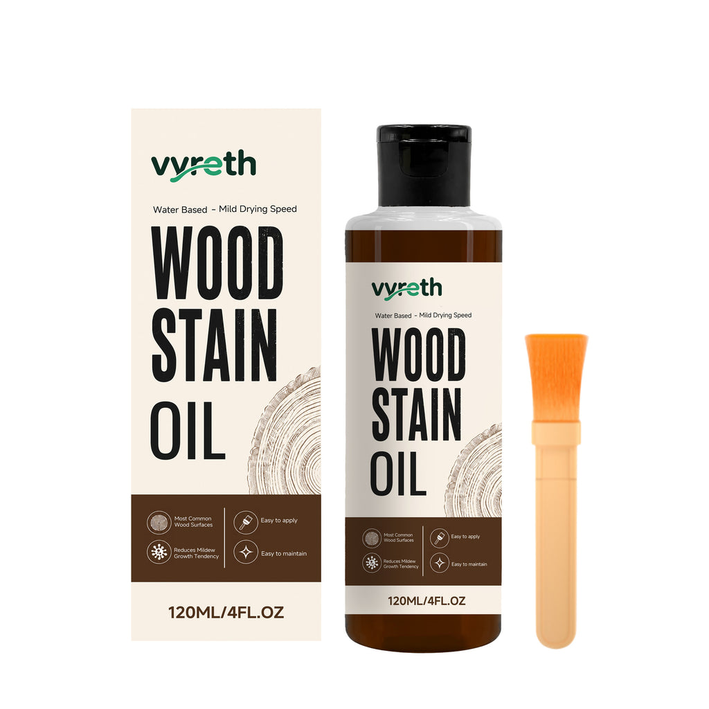 Huile de bois