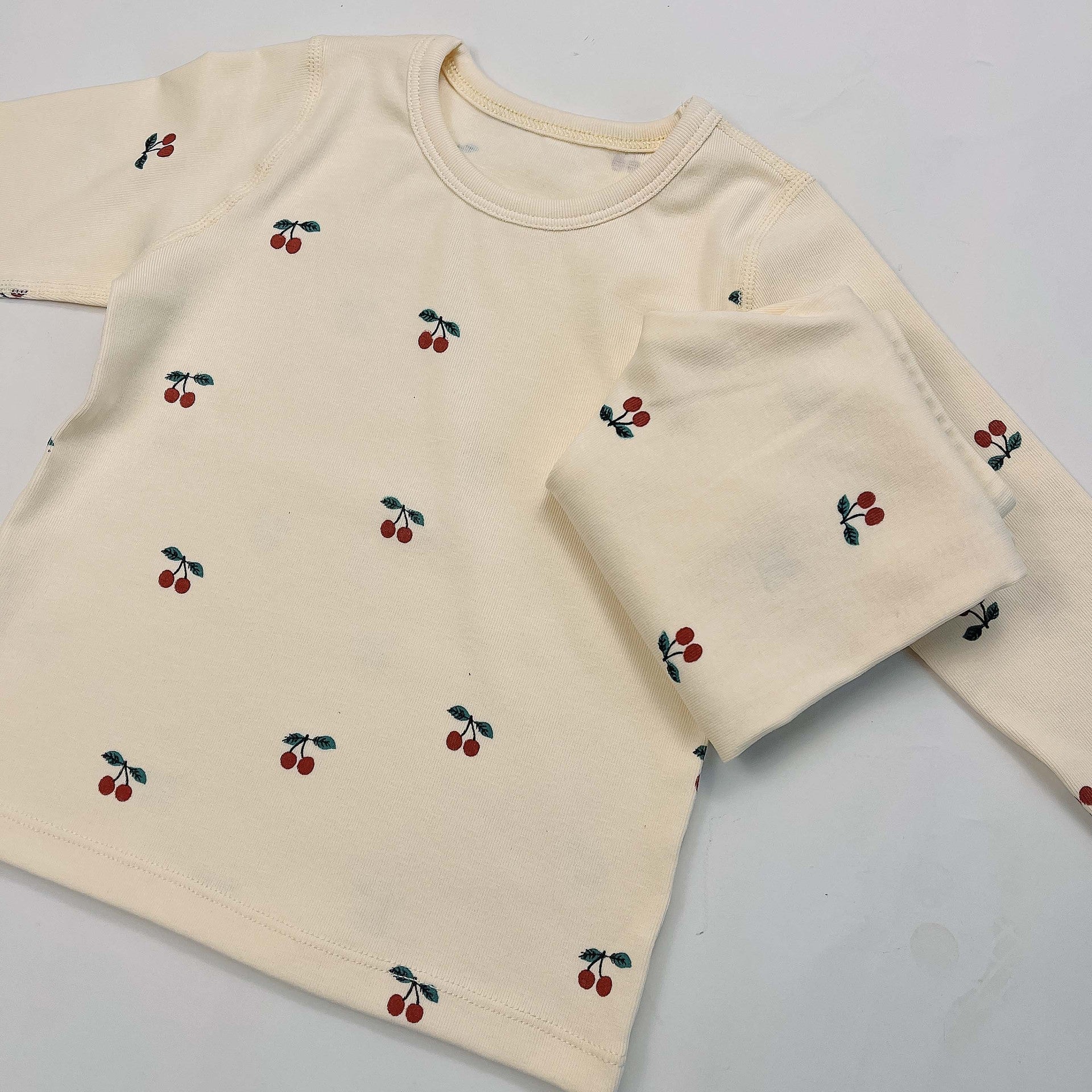 Mode Vêtements à la maison Pyjama Imprimer Costume parent-enfant
