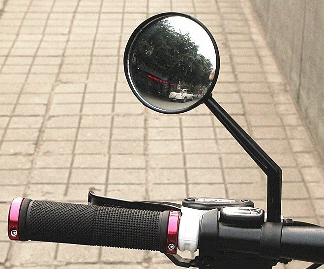 Vélo de montagne Réflecteur Convex Vue arrière Miroir Réflecteur de vélo