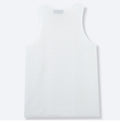 L'été des hommes de couleur solide sans manches sans manches Tank Top