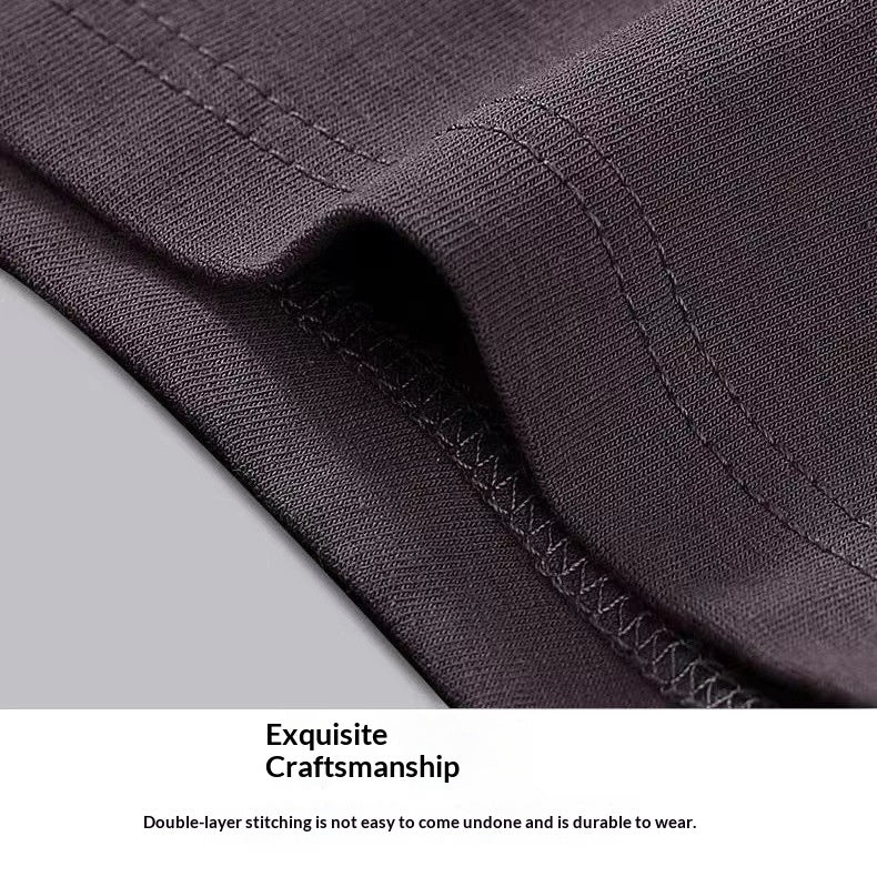 Briefs pour hommes pour hommes d'âge moyen et plus âgés