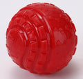Pet Probe Ball-Red-TPR-1 piece