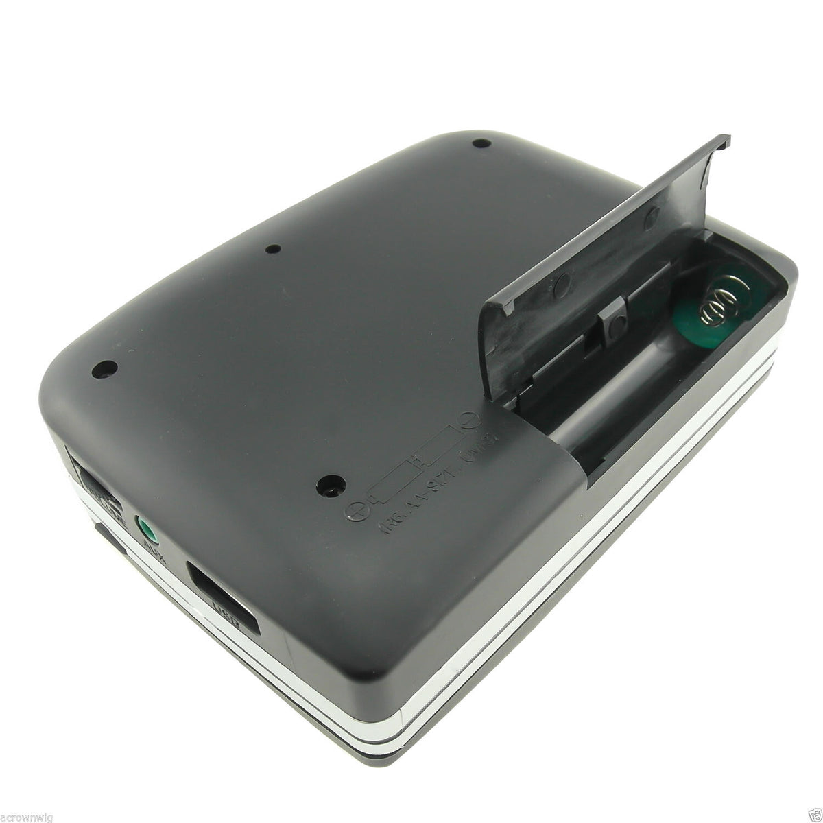 Tape USB cassette de disque pour convertisseur MP3 Audio Capture lecteur Walkman