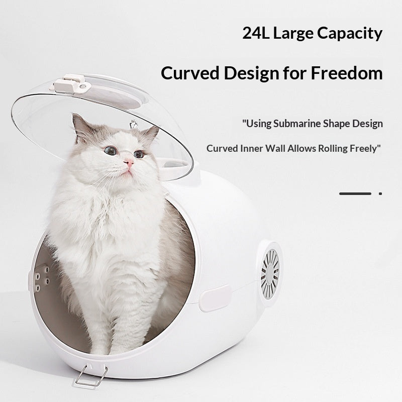 Portable Pet Carrier pour usage extérieur