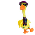 Les petits canards jaunes peuvent apprendre à parler
