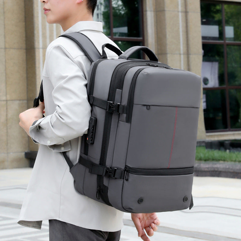 Sac à dos casual pour hommes Grande capacité
