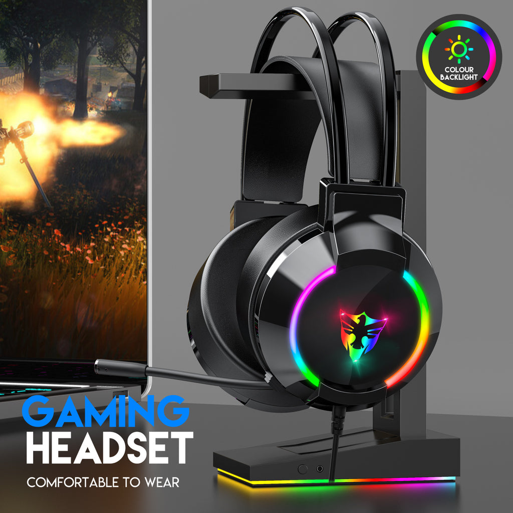 Wired Gaming Headset