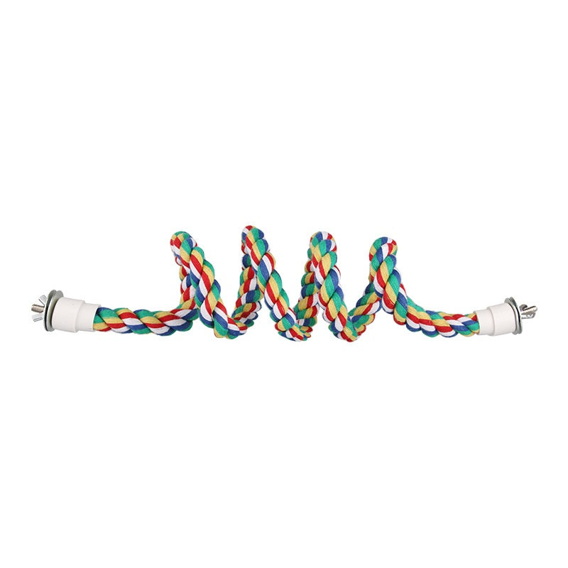 Cordes d'escalade en coton pour petit moyen