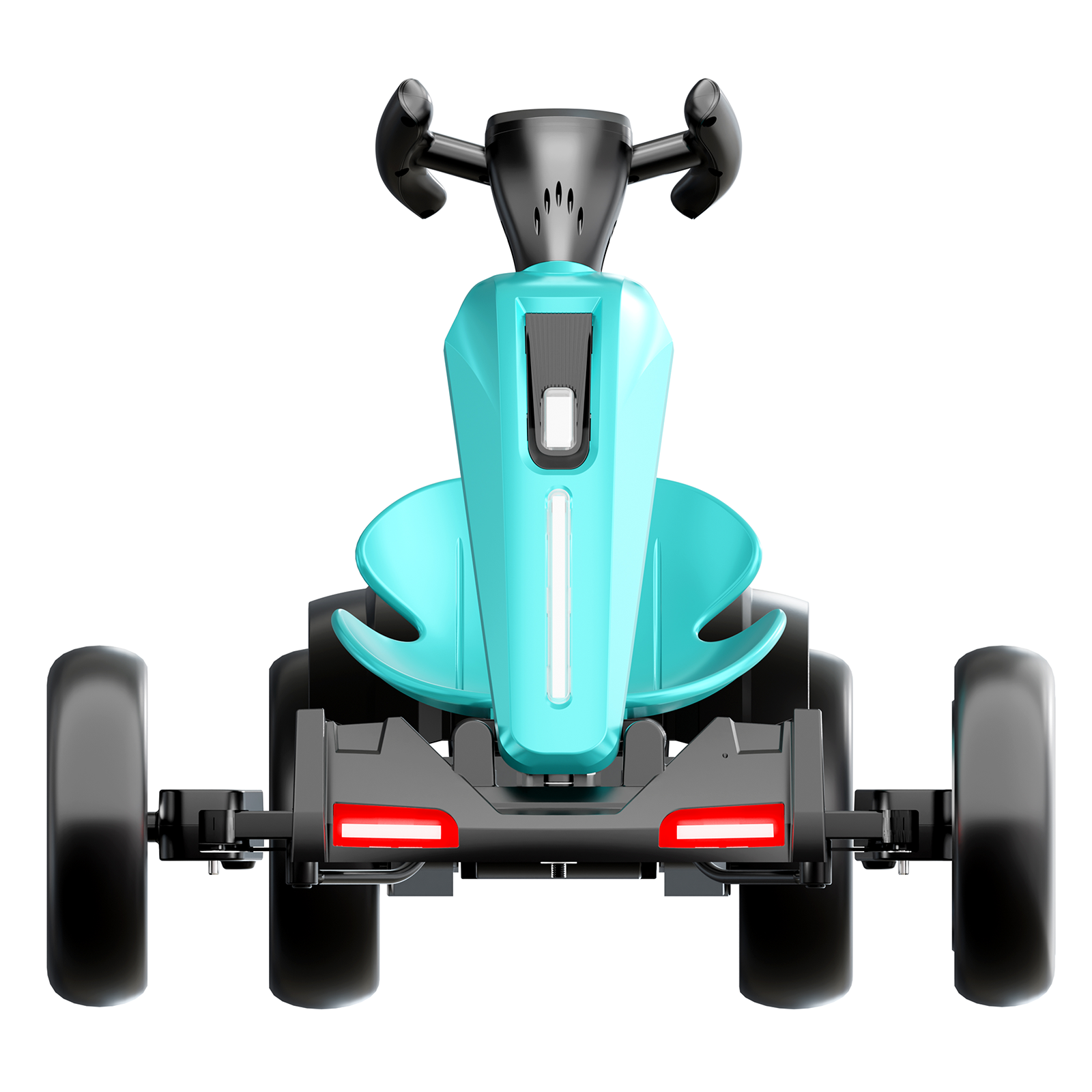 12V Pédale électrique pour enfants Go Kart