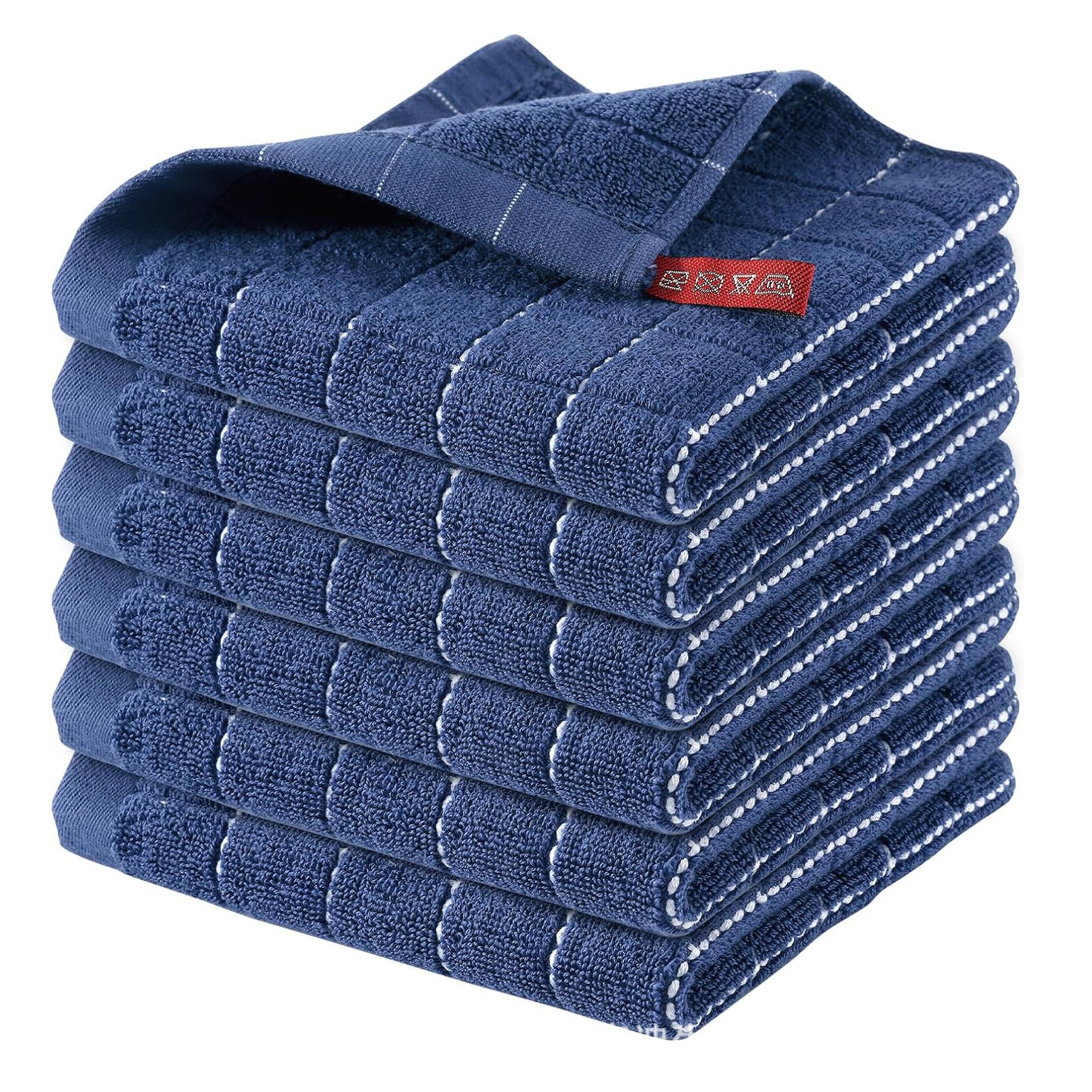 Épaisseur tout-coton Scouring Pad Très Absorbant et doux