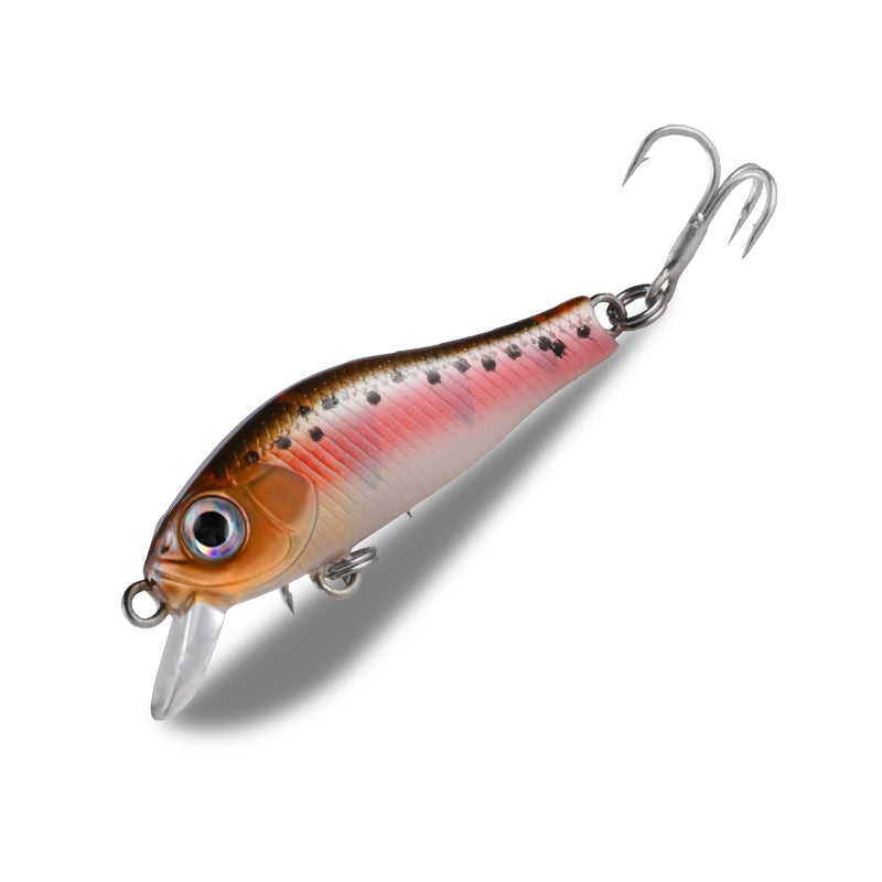 Lure Shrimp Micro Item Mino Fake Lure 35mm