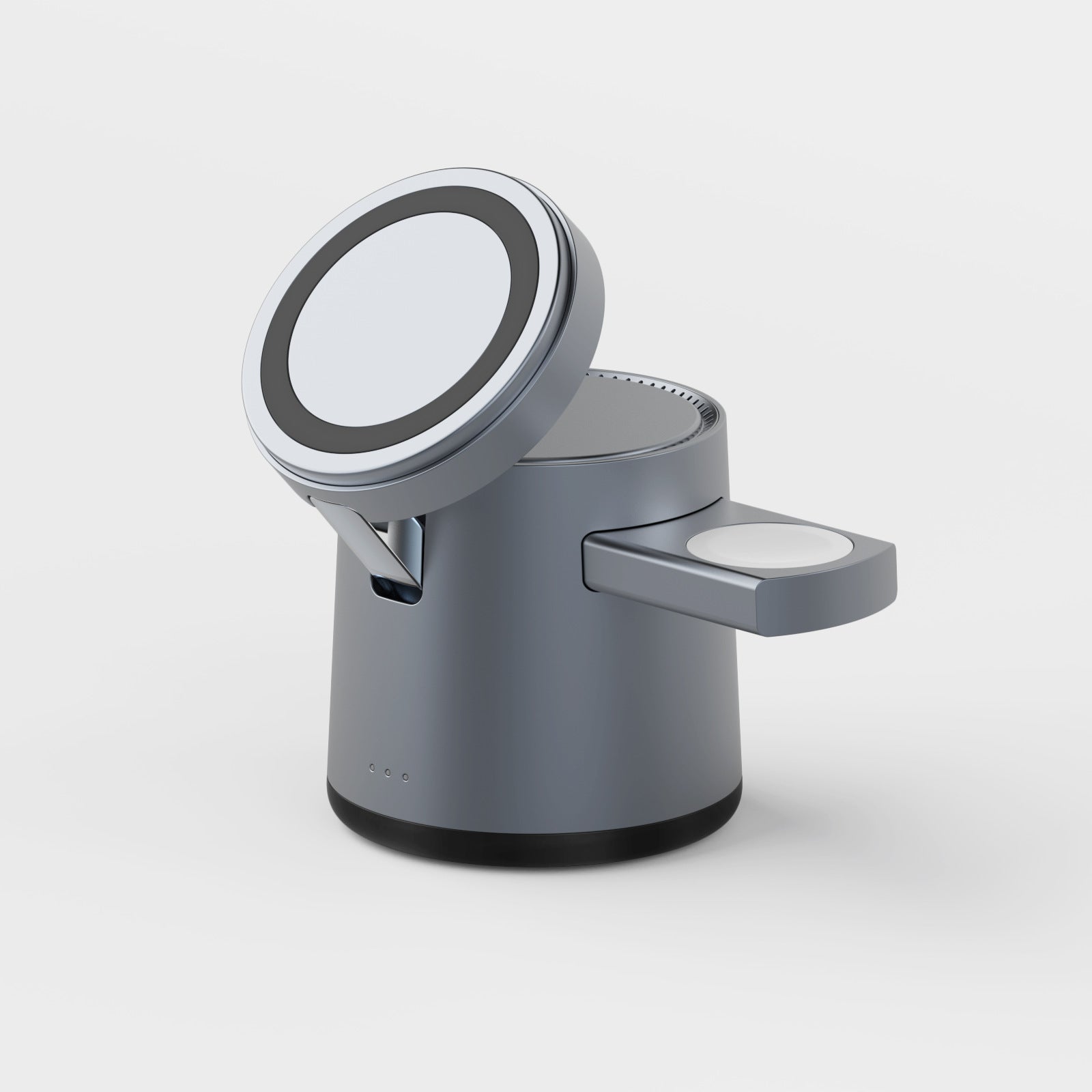 Chargeur magnétique 3 en 1 sans fil 15W