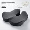 Coussin de chaise de bureau pour l'assise à long terme protège les hanches et améliore leur forme