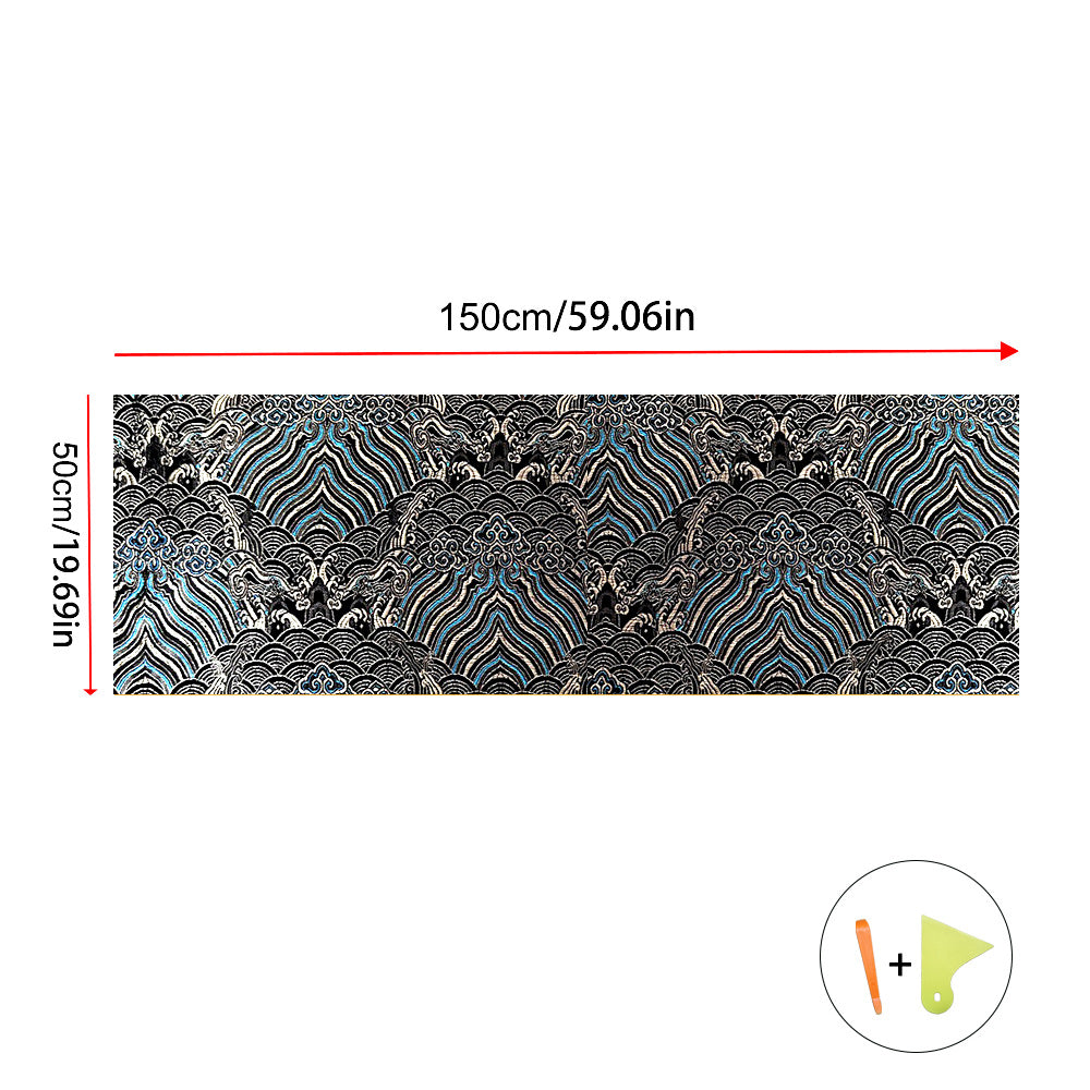Patch créatif de rénovation intérieure automobile