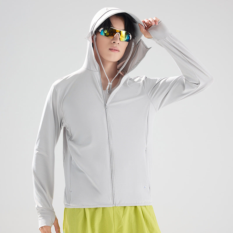 Vêtements de protection solaire pour hommes