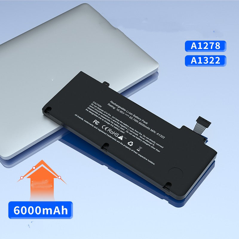 Batterie Macbook Air Pro pour ordinateur portable A1466 A1502 A1398