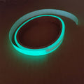 Sticker à ruban lumineux Super lumineux Bande fluorescente auto-lumineuse Lumière verte