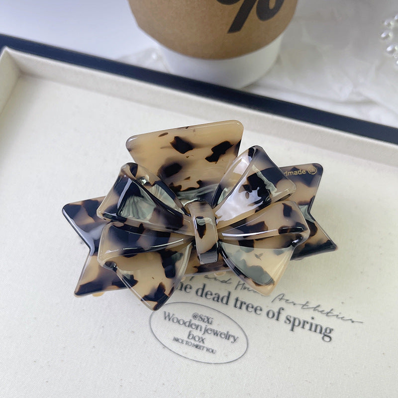 Clip en automne et en hiver à haute sensibilité Bow Claw