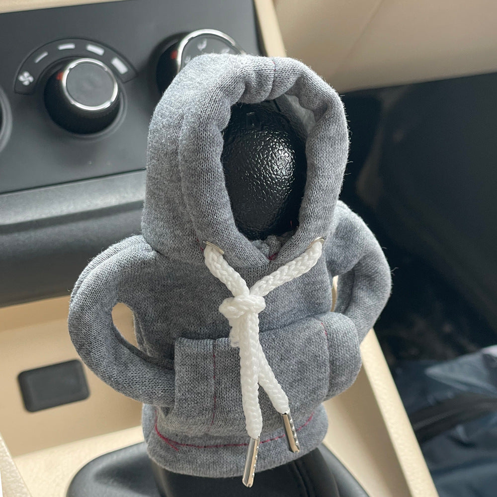 Équipement de voiture Lever Mini Sweater Décoration Protection de voiture