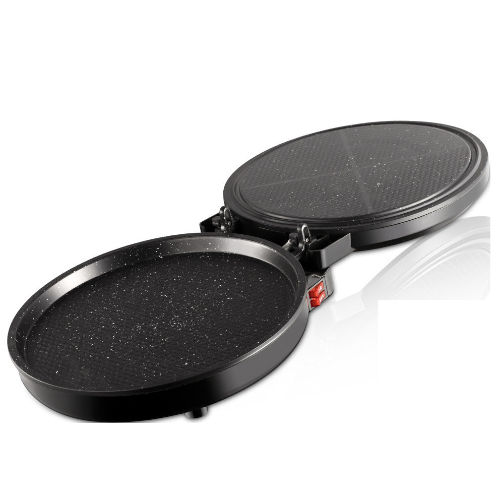 Gridle électrique pour le petit déjeuner à domicile