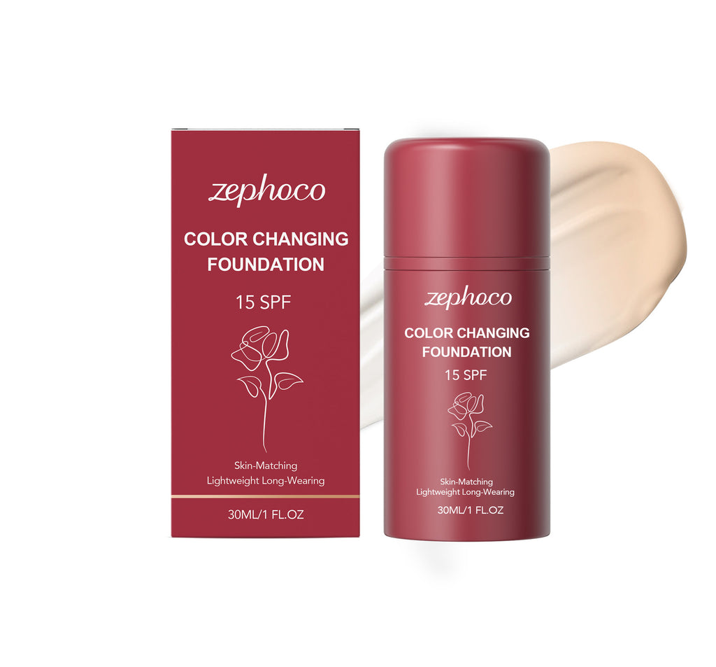 Portable Protective Foundation Daily Lotion