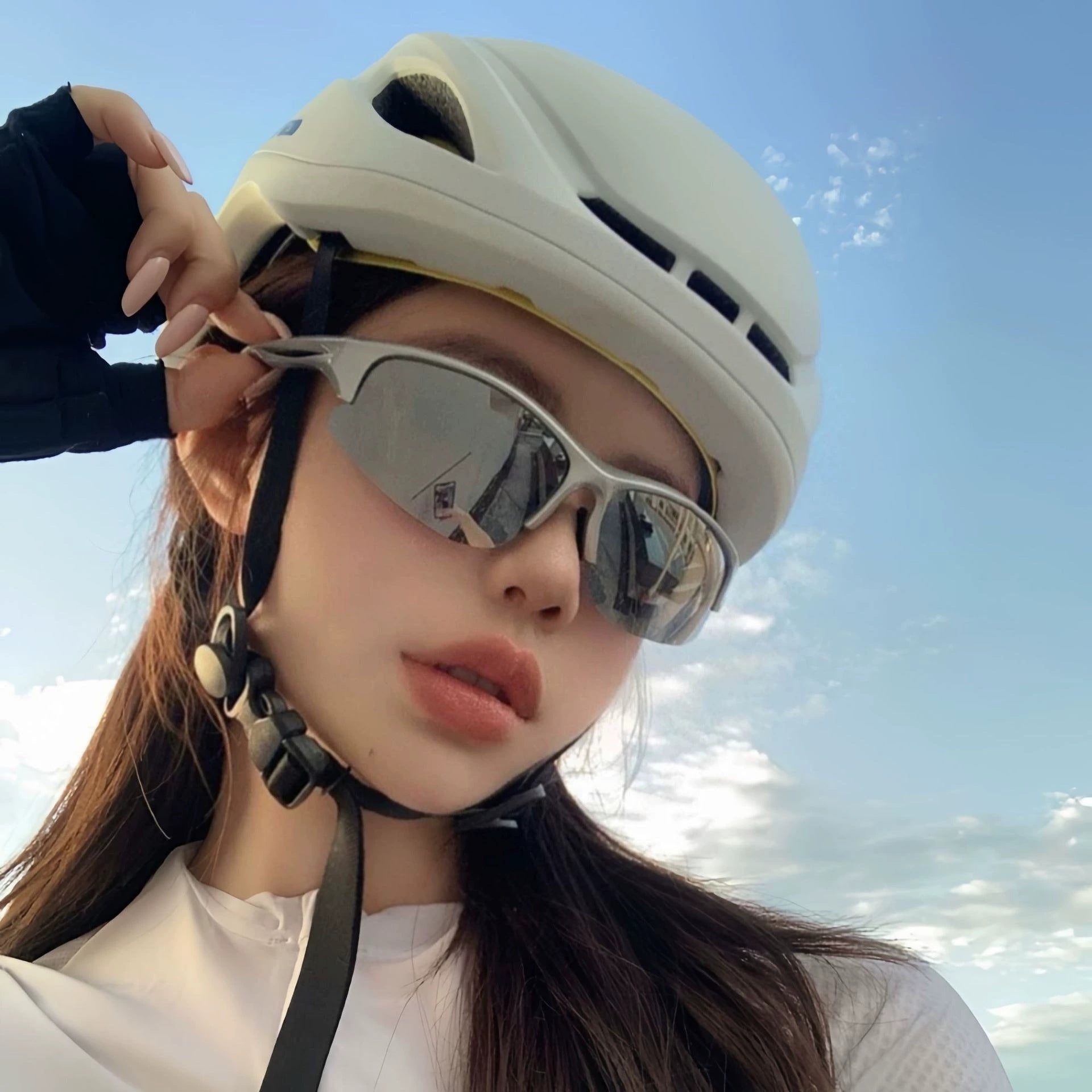 Lunettes de soleil de cyclisme de plein air pour hommes pour le sport