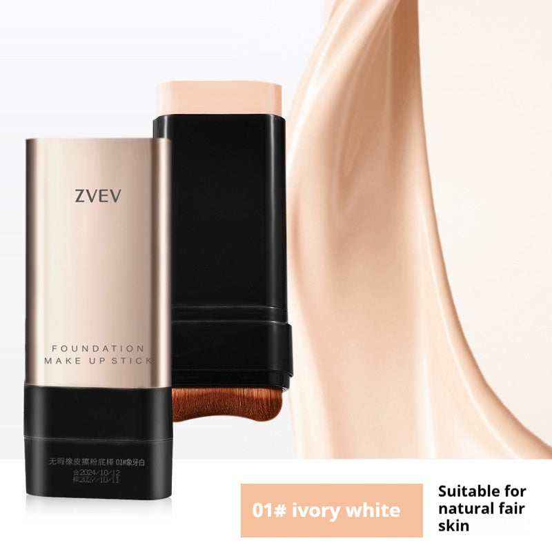 Flawless Eraser Stick Foundation Light and Flawless Nude Feel Skin Bump pour créer Tender A