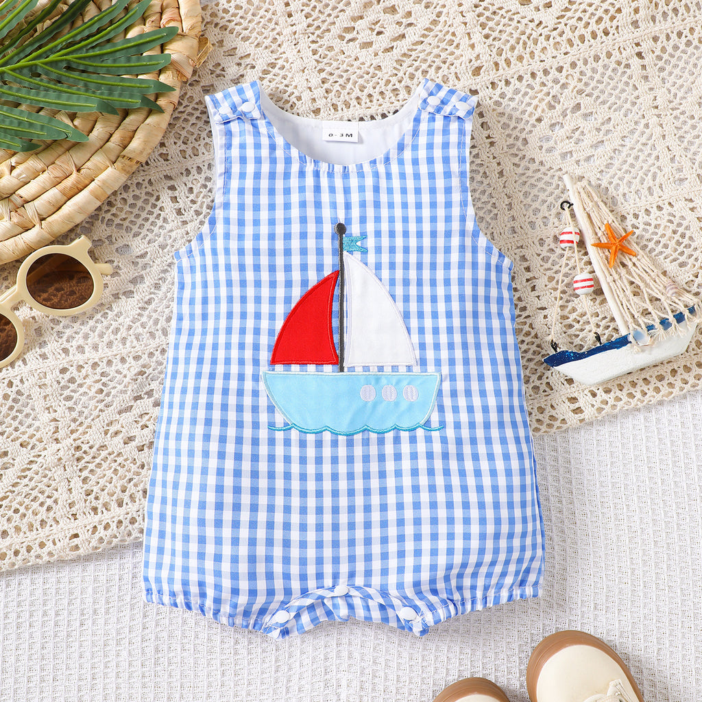 Mignon brodé rotule pour bébés et tout-petits
