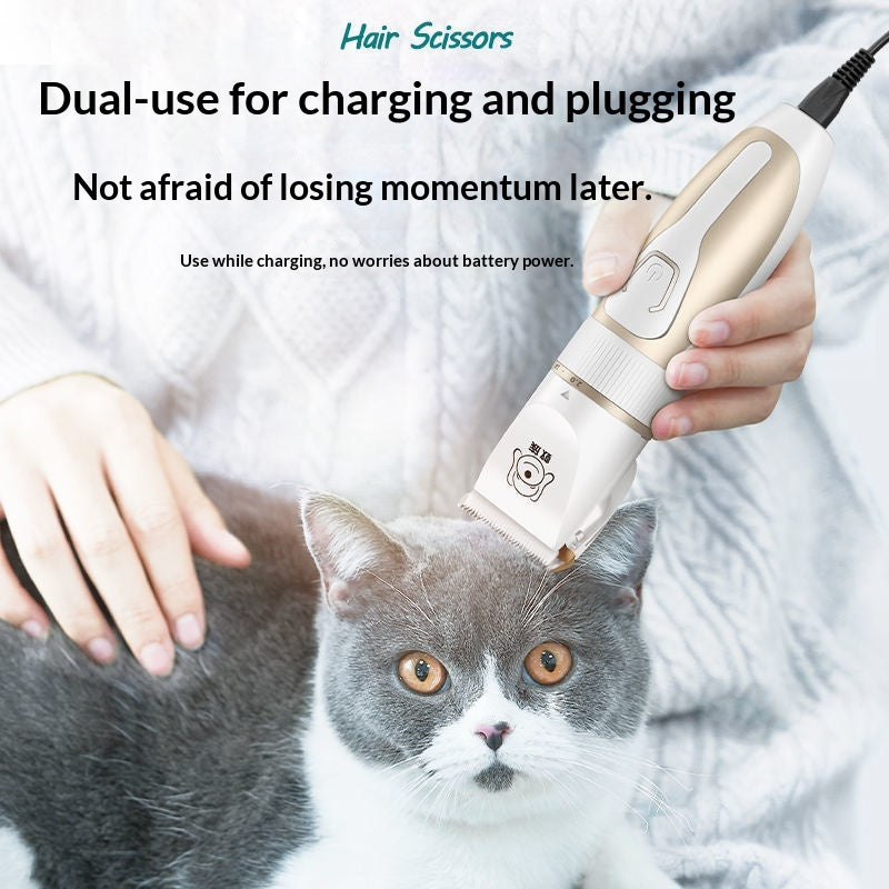 Fourmi Tribe Pet Clipper électrique Cheveux Chien Grooming Trimmer
