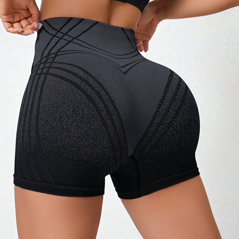Short de fitness haute tenue pour femmes