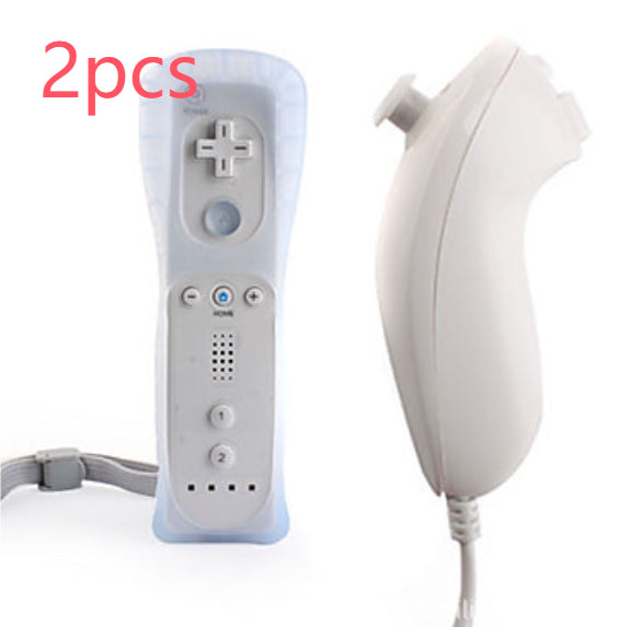 Wii gamepad gauche et droite