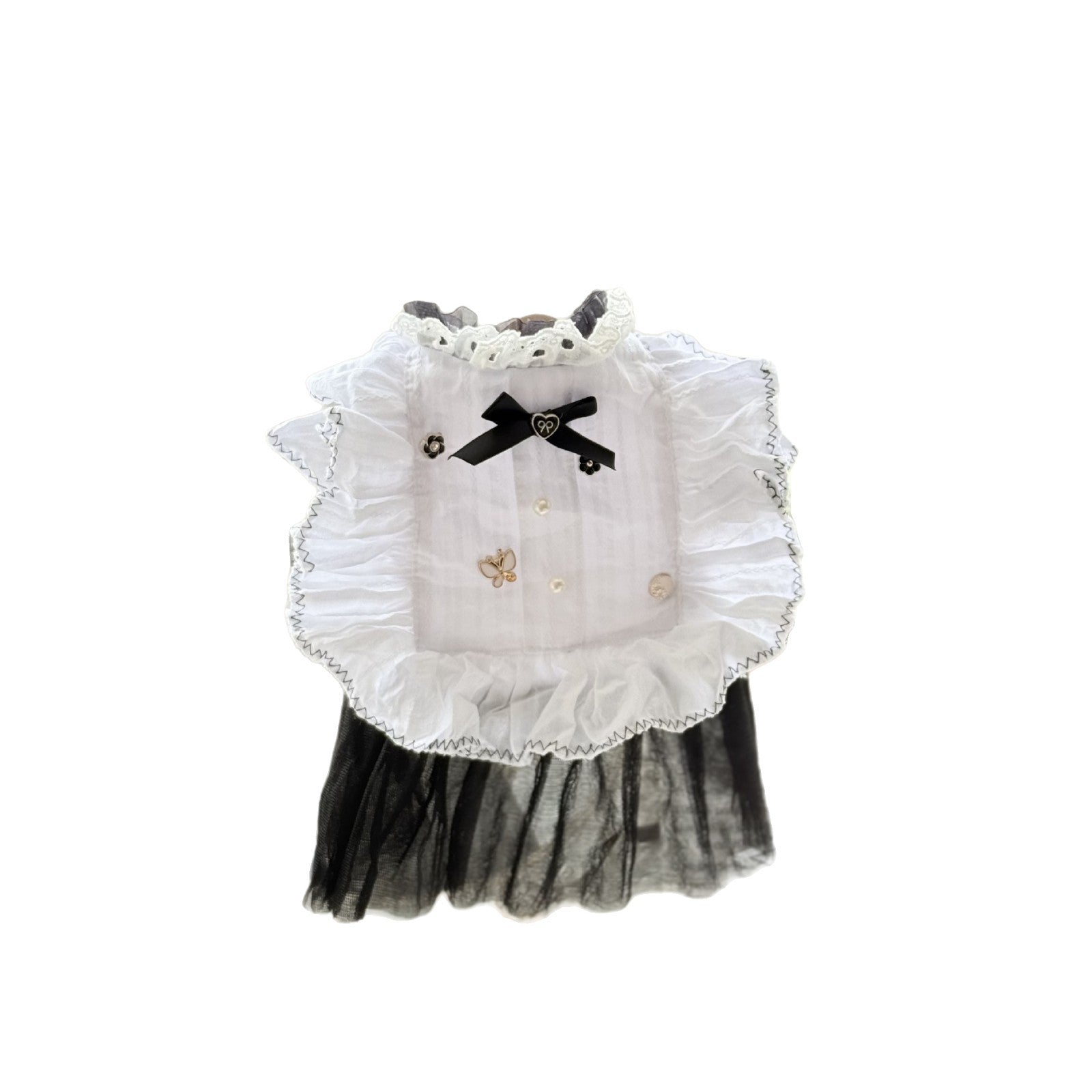 Pet Factory En stock Vêtements de chien Waltz Gauze Jupe
