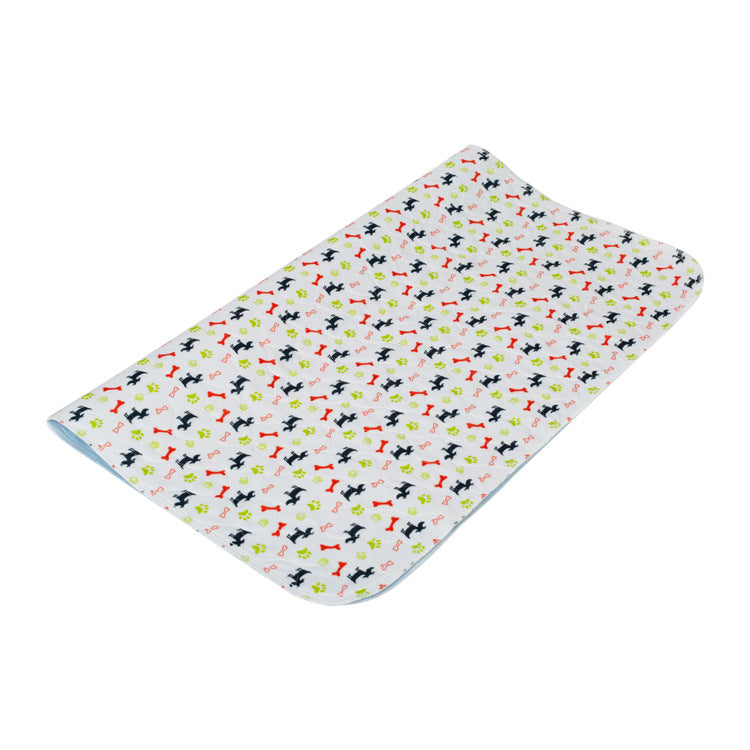 Chien lavable réutilisable