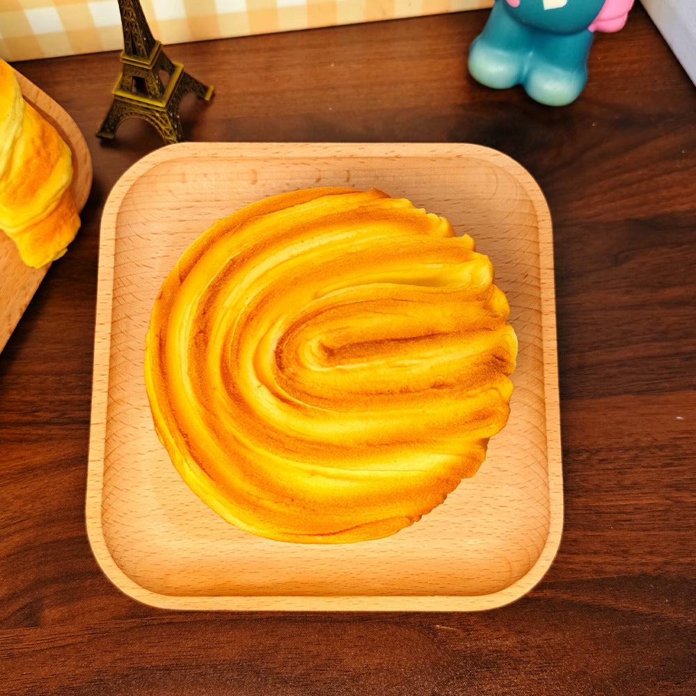 Squeeze Jouet anti-stress Gadget Cake Photo Prop