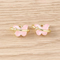 5 pièces par paquet Exquise Strass Flower Accessoires