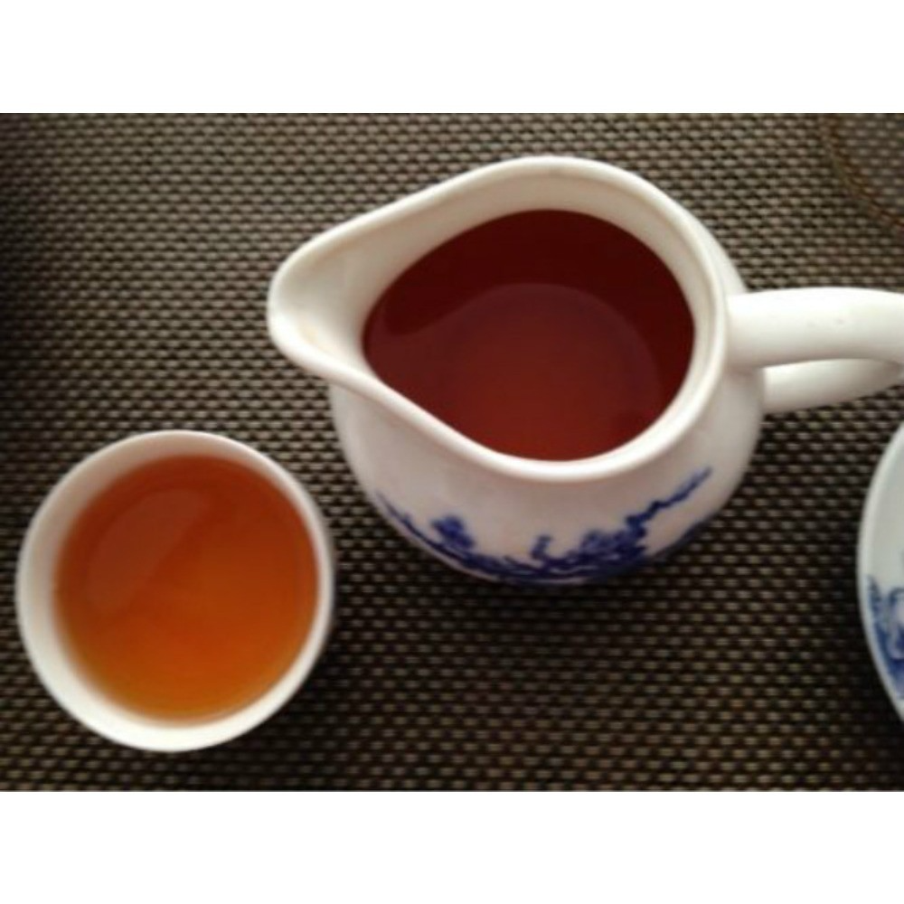 CIFbuy Yunnan Ripe Pu-Erh Thé 1 00g Mini Tuo Cha Ancien thé d'arbre
