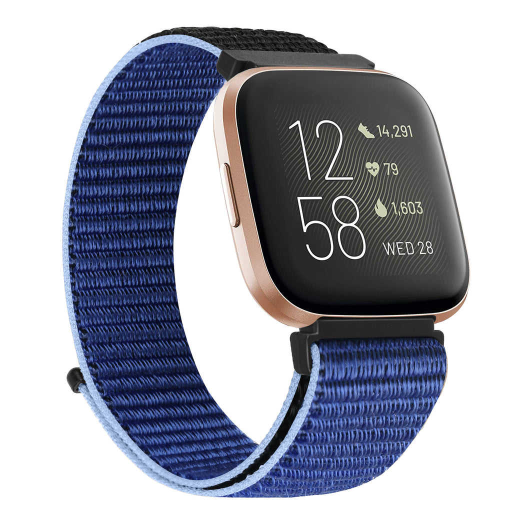 Applicable à la gamme Versa2 Nylon Loop Sense2 Velcro