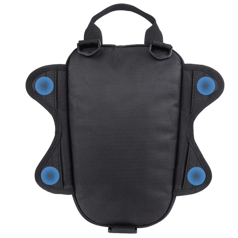 Sac de réservoir de carburant magnétique étanche