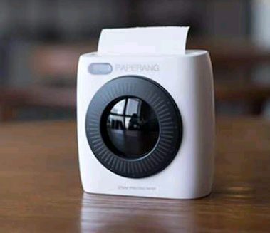 Imprimante thermique Paperang Mini Imprimante photo mobile