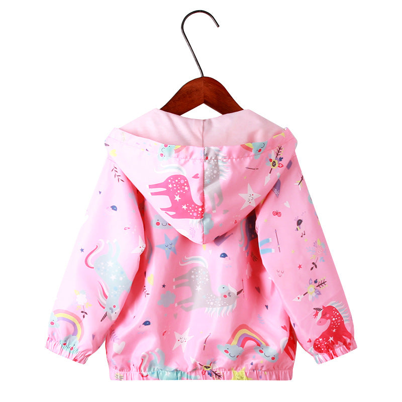 Vêtements pour enfants de style coréen