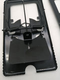Mousetrap-noir modèle-1 pièce