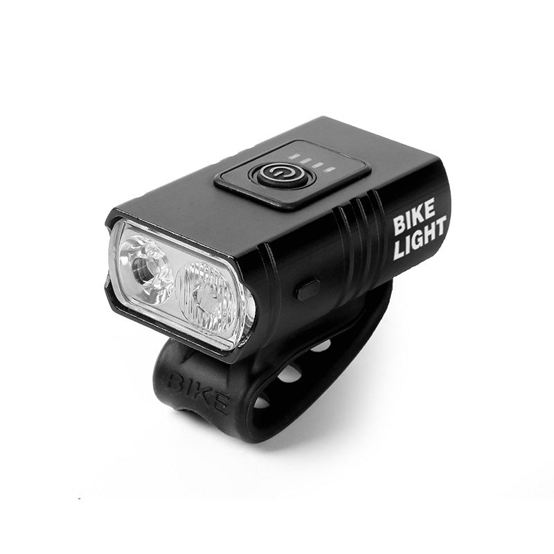 Lumières de nuit VTT
