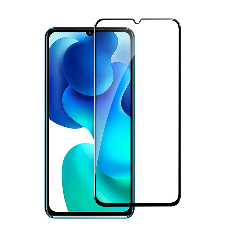 Compatible avec Mi 8 Youth High Aluminium LargeTempered Film