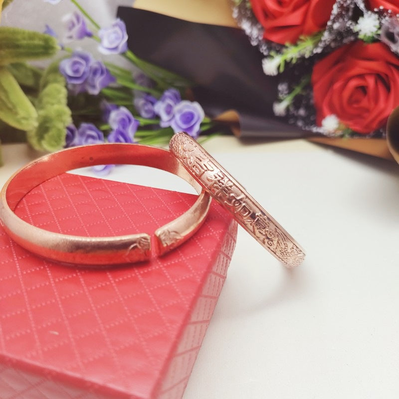 Bracelet européen et américain Retro simple