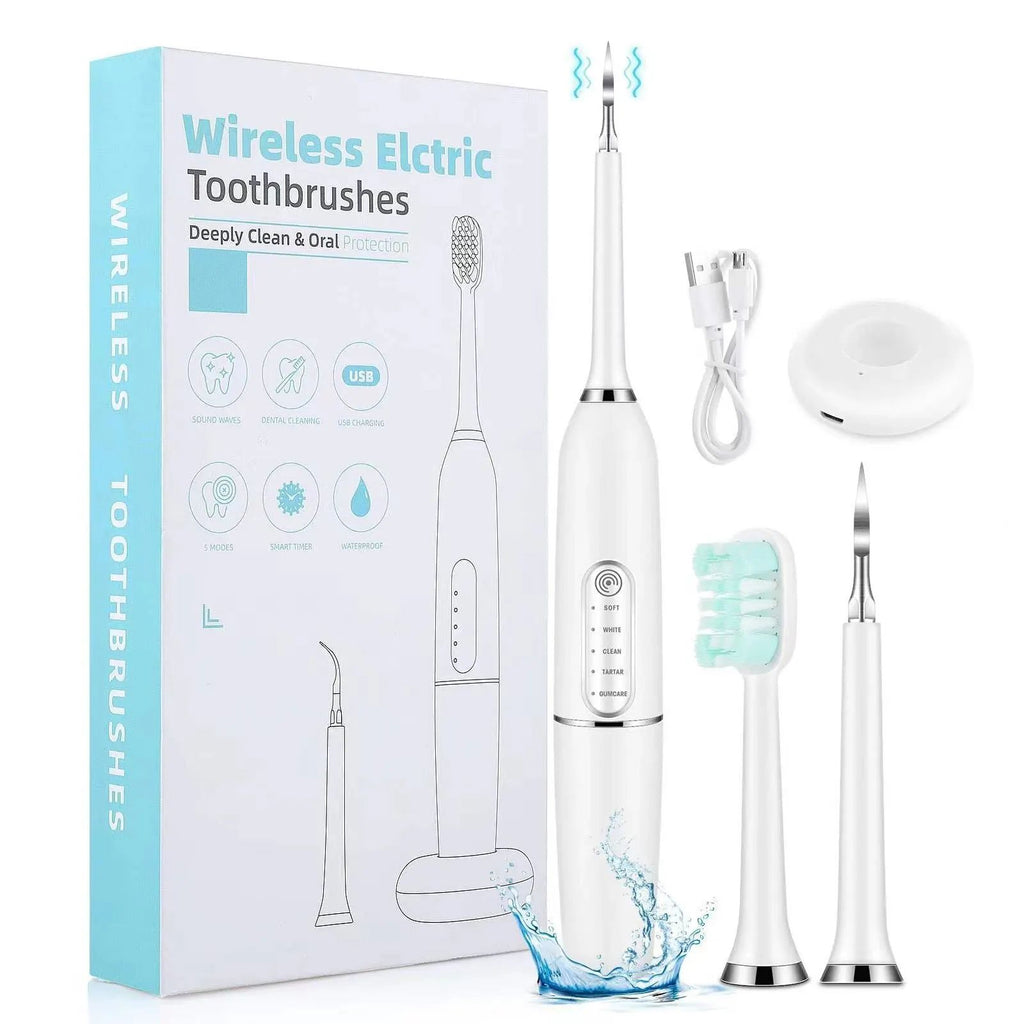 Brosse à dents électrique USB rechargeable