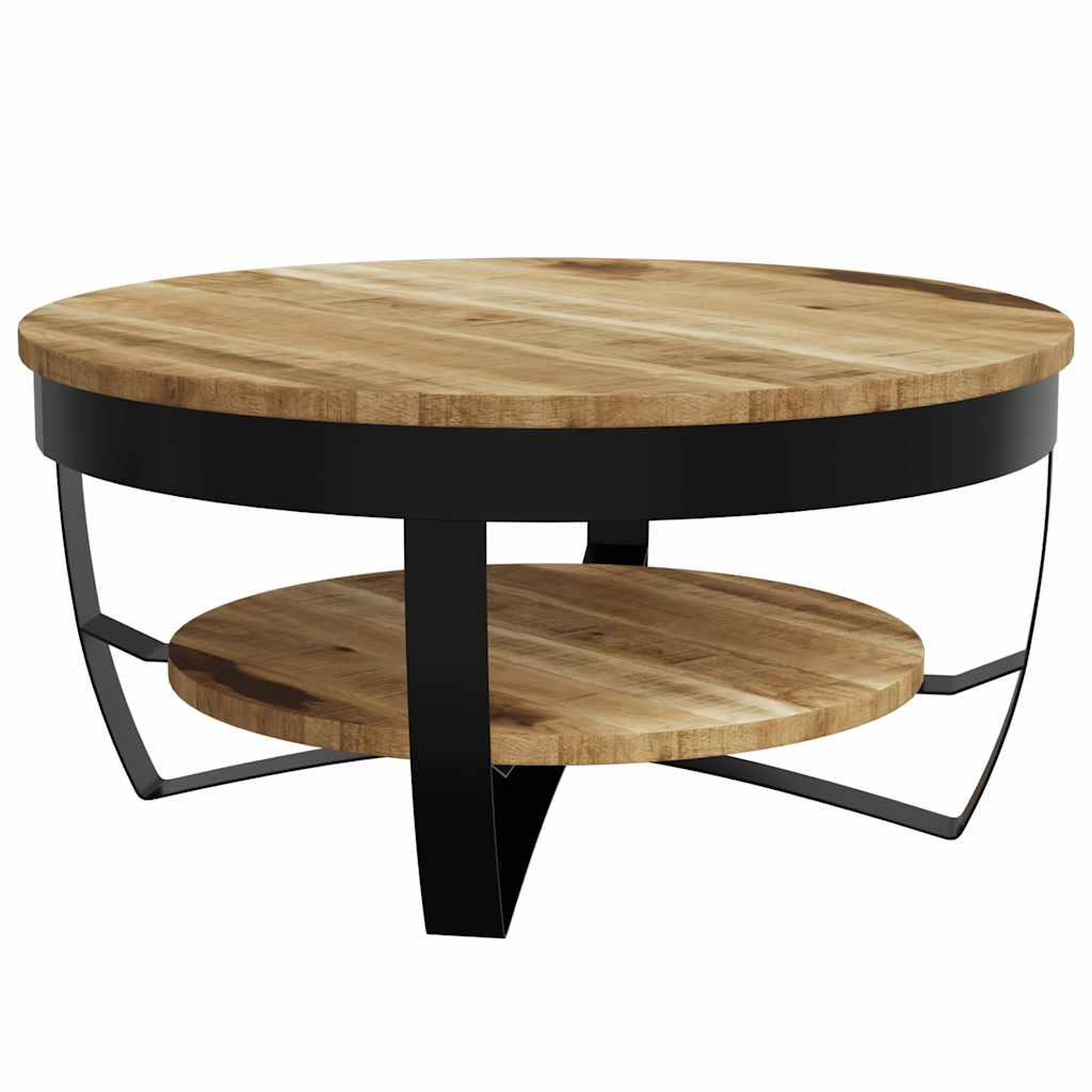 Table de café Bois massif de mangue