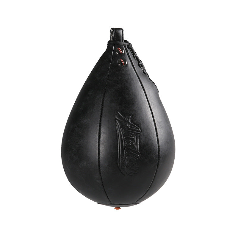 Boxe Speed Ball suspension adulte. Formation professionnelle à la boxe Balle de réaction à la boule de poire Balle d'évent